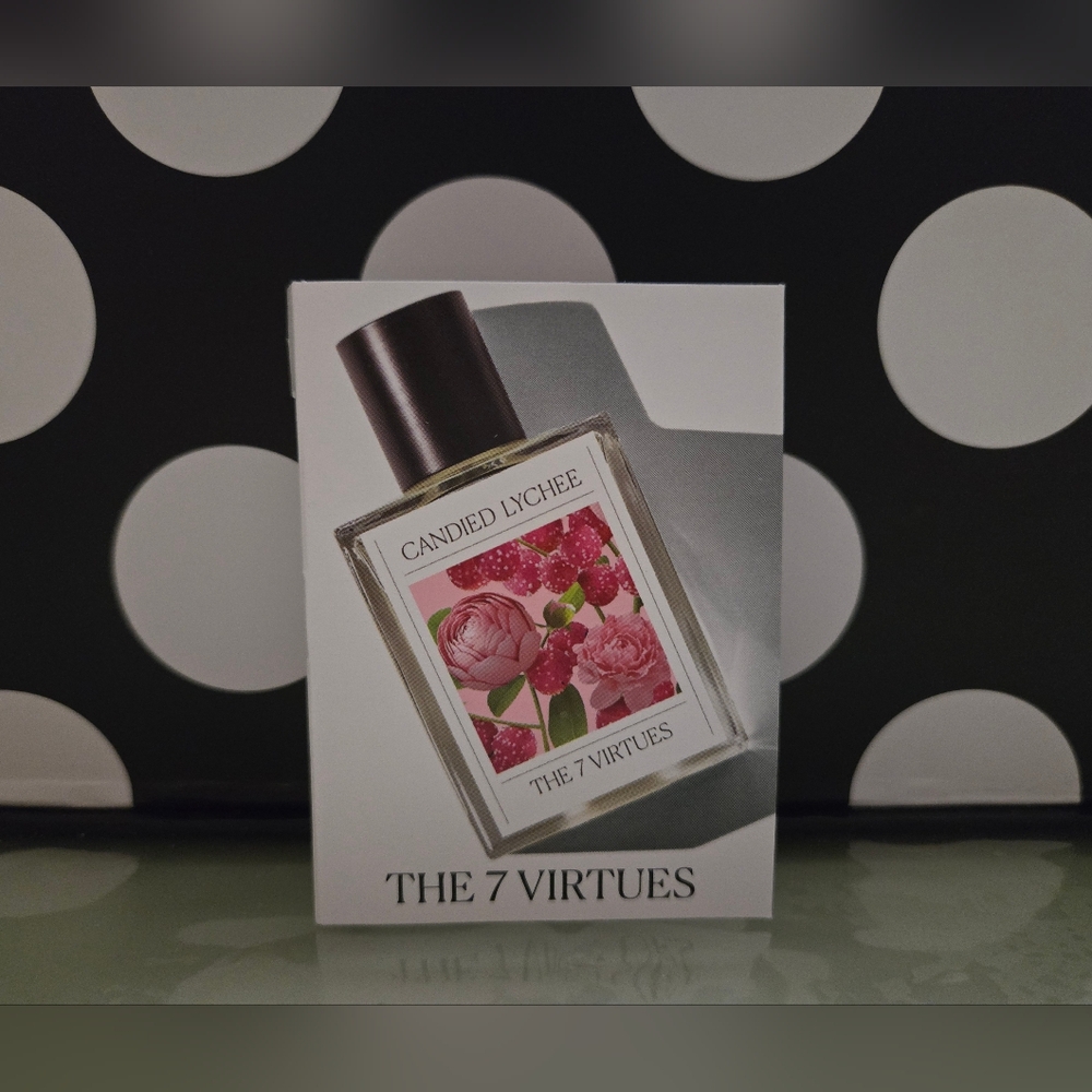 5/$25✨️7 Virtues Candied Lychee SAMPLE✨️